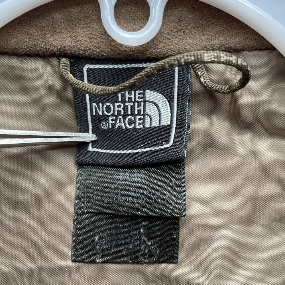 North Face Puffer Jacket Men's Medium Quilt Outdoor‎ Snow Gorpcore Camp Workwear